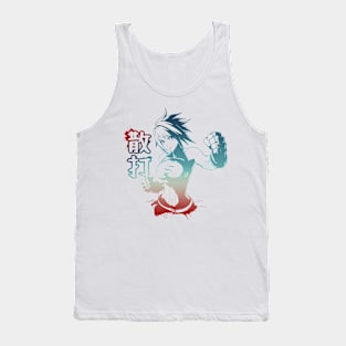 Strikeh Tank Top